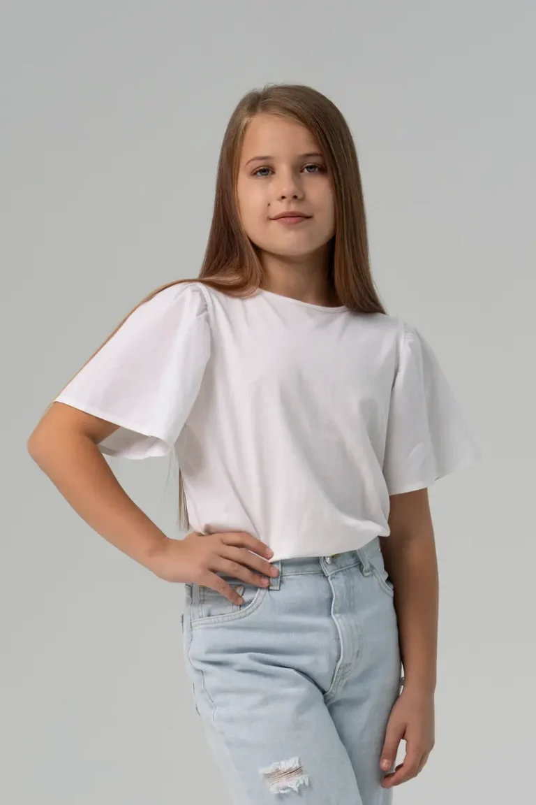 Aya models - Arina & Taisiya (model test) — ENZO Magazine, October 2024