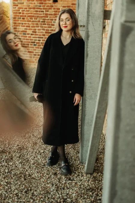 Счастье здесь и сейчас — ENZO Magazine, November 2024