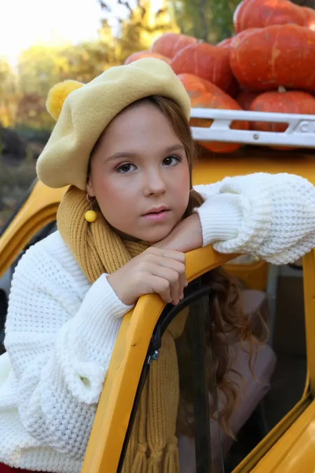 My autumn — ENZO Magazine, November 2024
