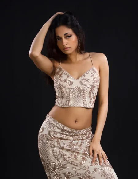 Simran — ENZO Magazine, October 2024