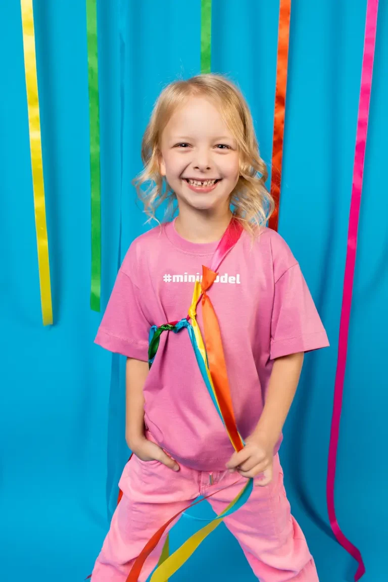 Fashion Kids Models — ENZO Magazine, December 2024