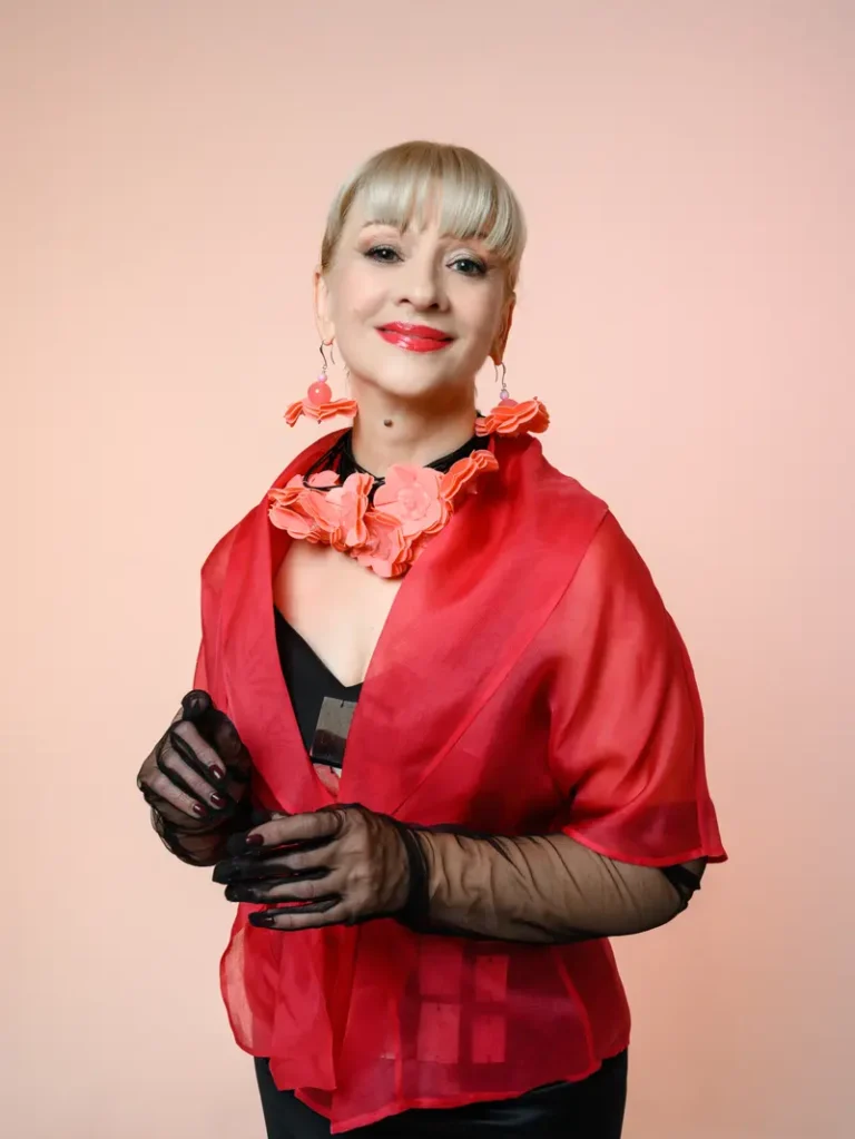 Anna Tkachenko