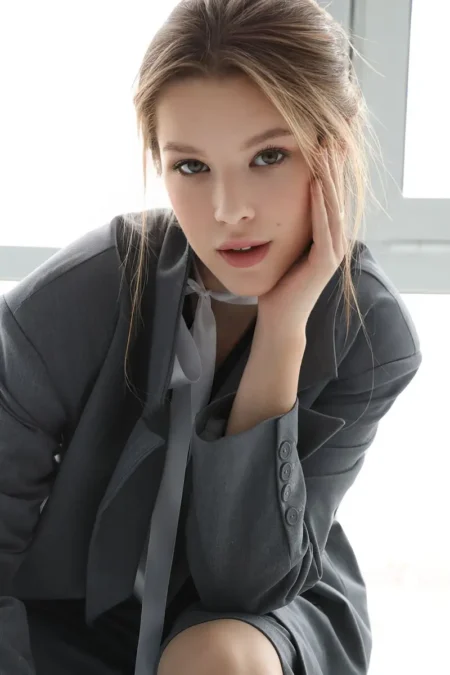 Mariya Savelyeva — ENZO Magazine, December 2024
