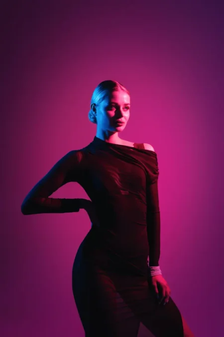 Radiant Allure — ENZO Magazine, December 2024
