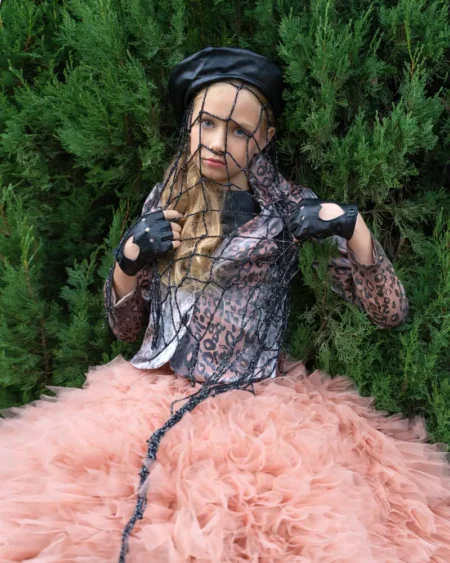 Sofia Udovenko — ENZO Magazine, November 2024