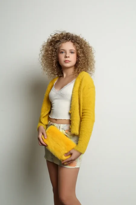 Sunny Emiliy — ENZO Magazine, November 2024