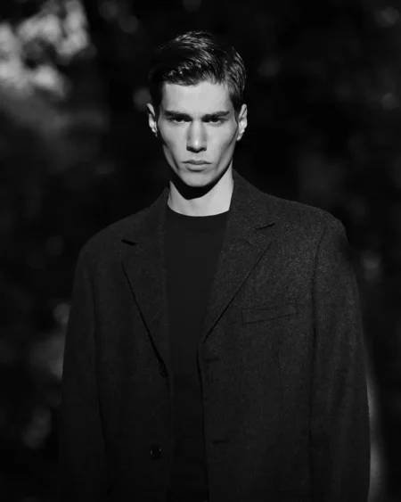 winter day — ENZO Magazine, November 2024