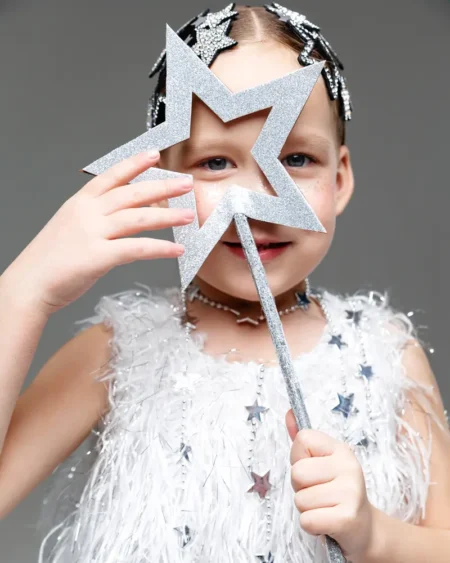 A shining star. Darina — ENZO Magazine, January 2025