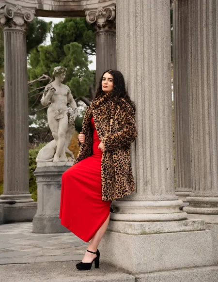 Elena in Autumn’s Embrace — ENZO Magazine, December 2024