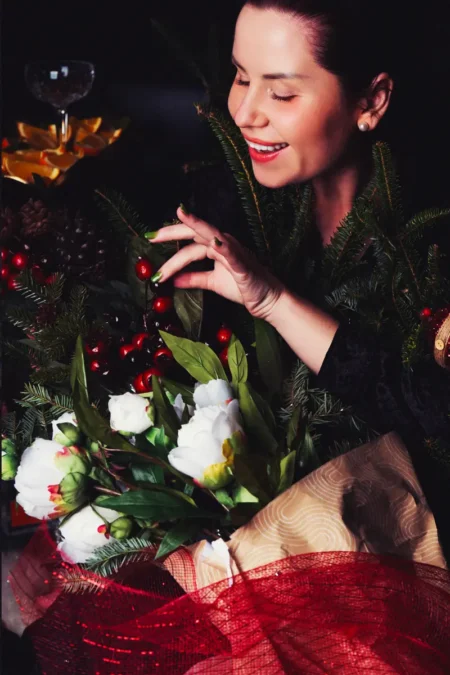 HOLIDAY AWAITS — ENZO Magazine, December 2024