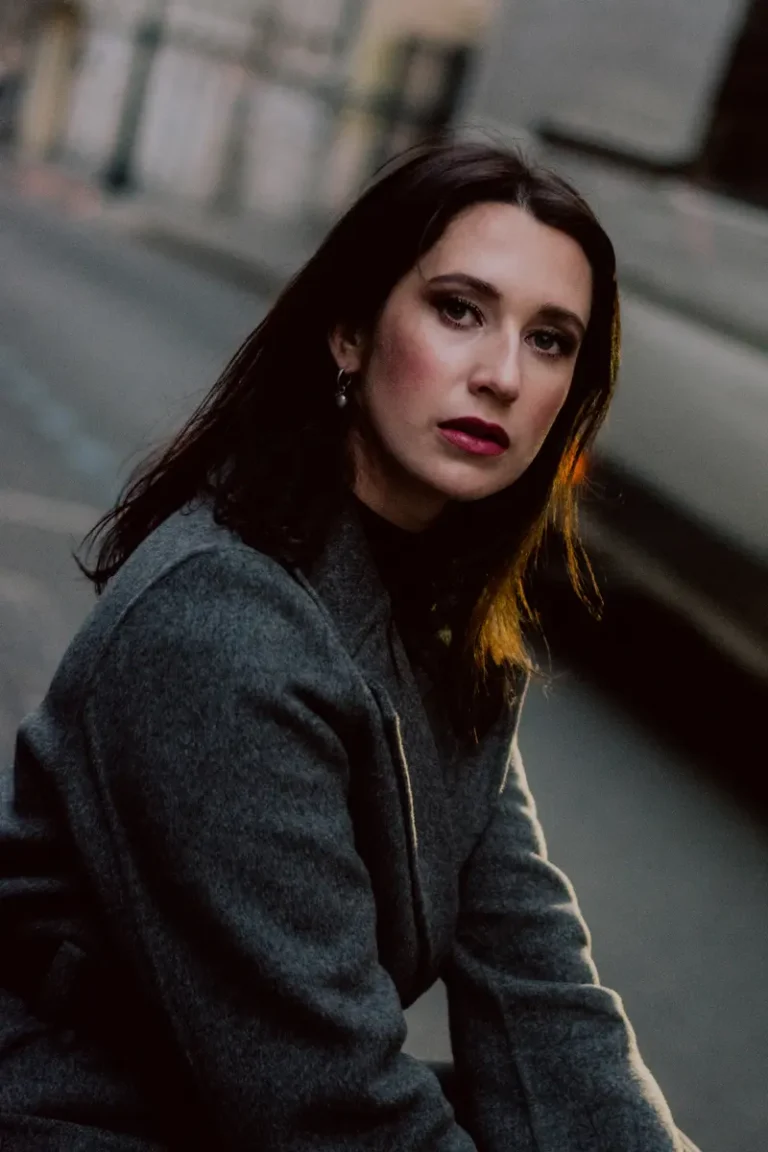 Konstantinova Mariia — ENZO Magazine | The December Fashion & Beauty Edition | Vol.2 | 2024