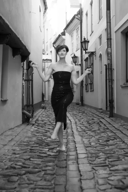 Linda Kozlovska — ENZO Magazine, December 2024