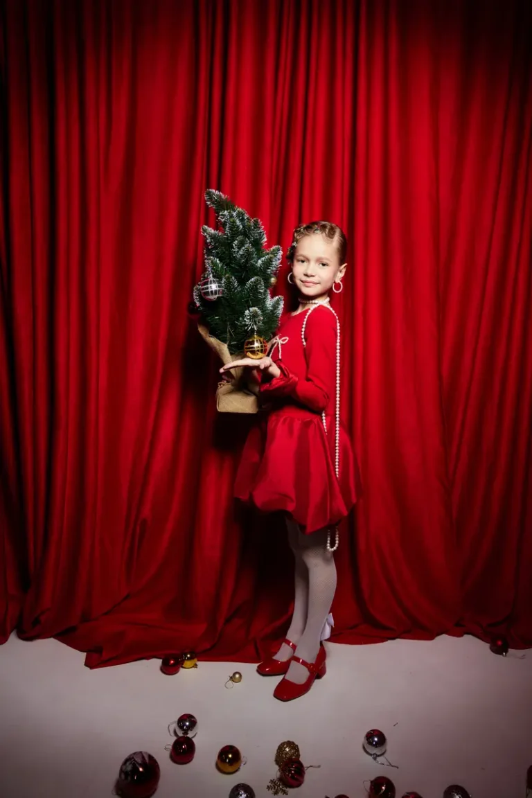 Model Milisa — ENZO Magazine | The January Teen Edition | Vol.5 | 2025