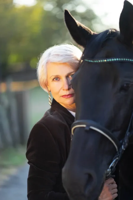Olha Yarochevska — ENZO Magazine, December 2024