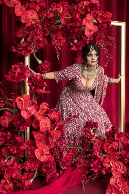 Shades of Blooming — ENZO Magazine, December 2024