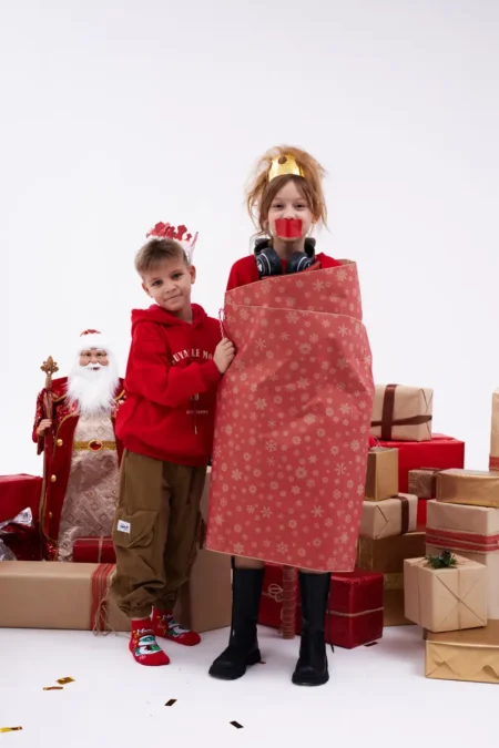A mess at home — ENZO Magazine, February 2025