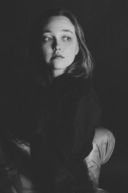 CAPTIVE OF THOUGHTS — ENZO Magazine, January 2025