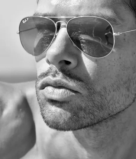 FORD TOP MODEL — ENZO Magazine, February 2025