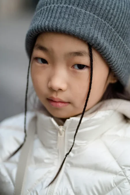 kid Fashion — ENZO Magazine, January 2025