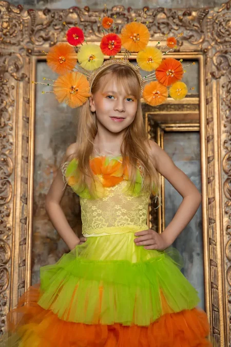 We love oranges — ENZO Magazine, January 2025