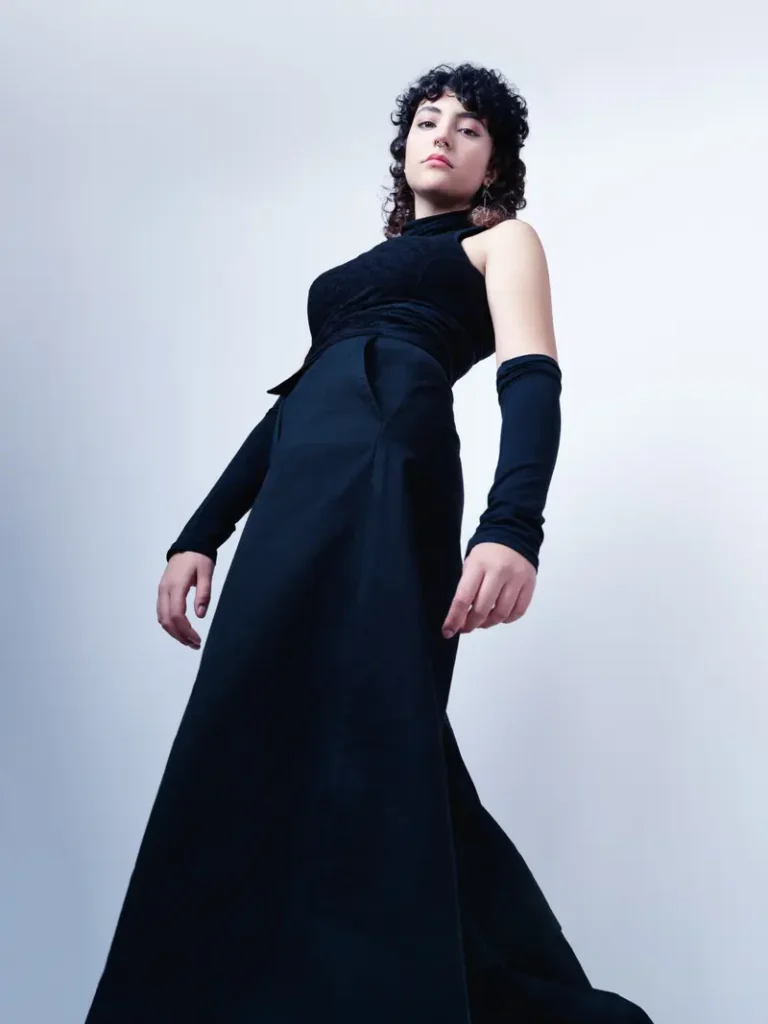 Casual Black — ENZO Magazine, February 2025