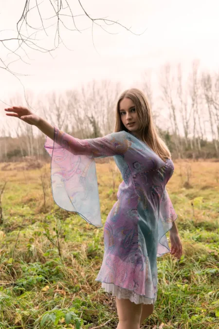 Into the wild — ENZO Magazine, February 2025