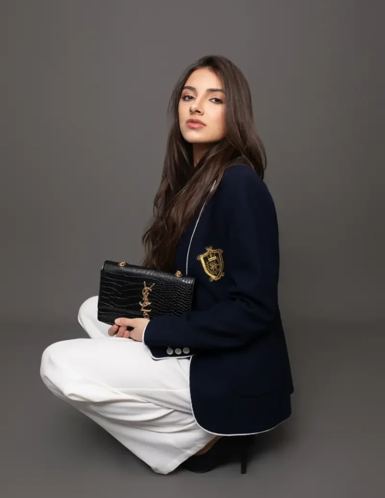 Modern Elegance – The Art of Seduction — ENZO Magazine, February 2025
