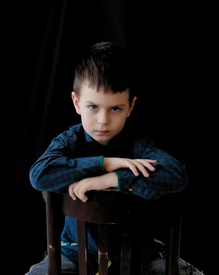 Serious boys — ENZO Magazine, February 2025