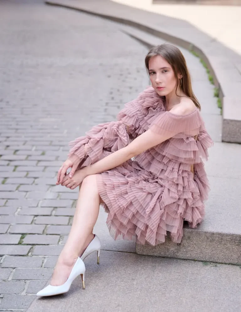 Summer Frills — ENZO Magazine, February 2025