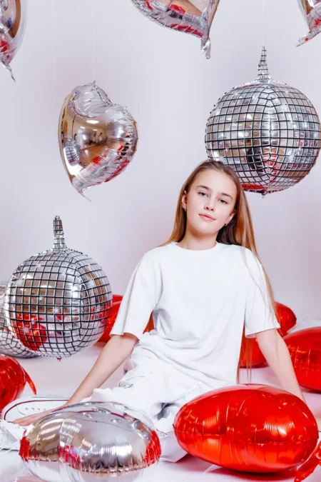 Valeria Chugunkina — ENZO Magazine, February 2025