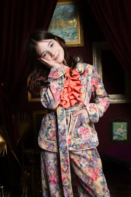 Alice's Dream — ENZO Magazine, April 2025