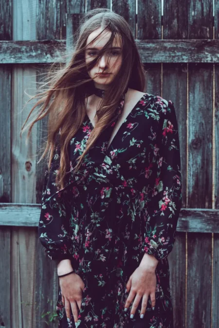 ANNA SHMELEVA — ENZO Magazine, March 2025