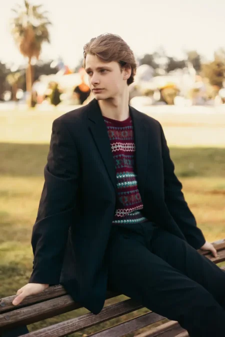 Batumi Street Story — ENZO Magazine, April 2025
