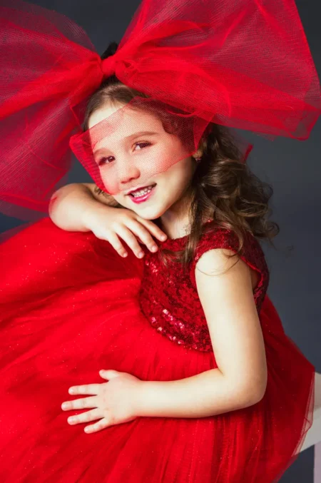 doll smile — ENZO Magazine, April 2025