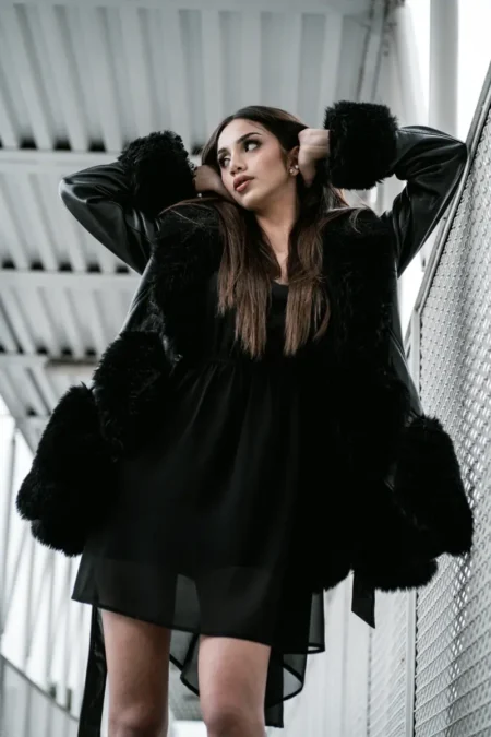 Just Me — ENZO Magazine, March 2025