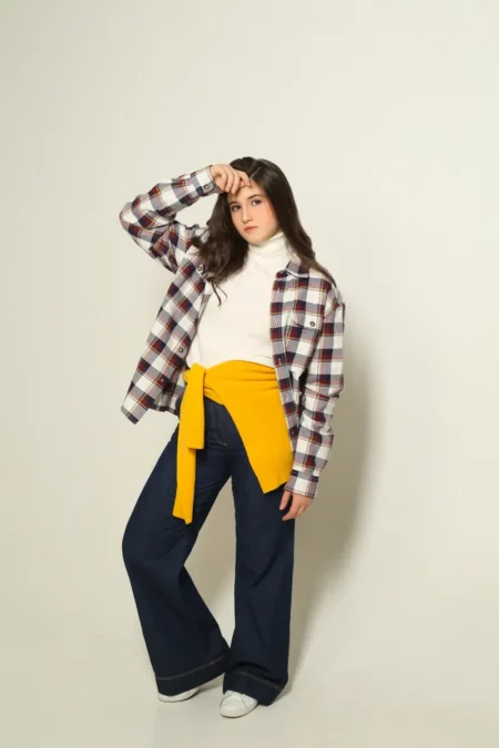 Model Ameli — ENZO Magazine, March 2025