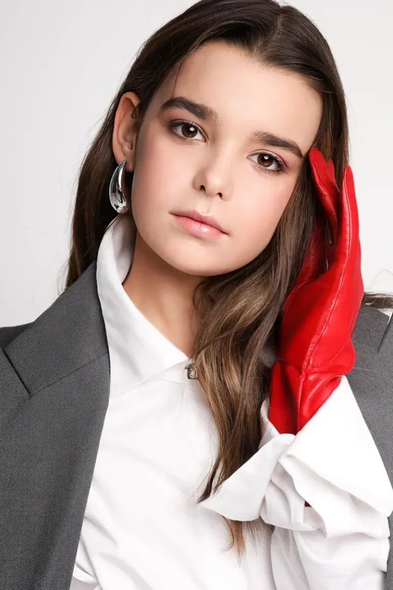 My Fashion Style — ENZO Magazine | The March Teen Edition | Vol.2 | 2025