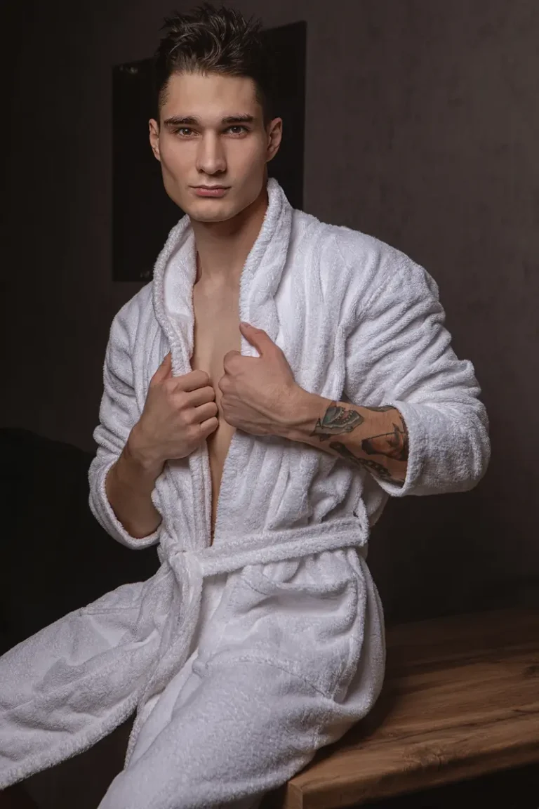 One fine morning... — ENZO Magazine, March 2025