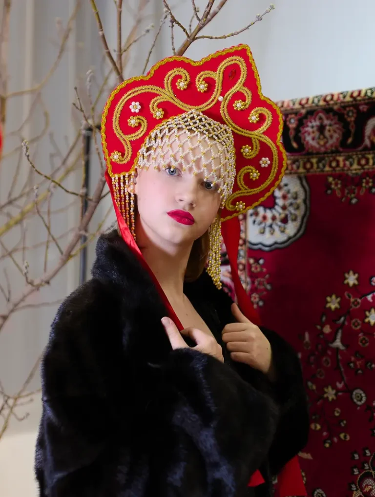 Russian style — ENZO Magazine | The March Teen Edition | Vol.3 | 2025