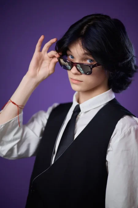 sigma boy — ENZO Magazine, March 2025