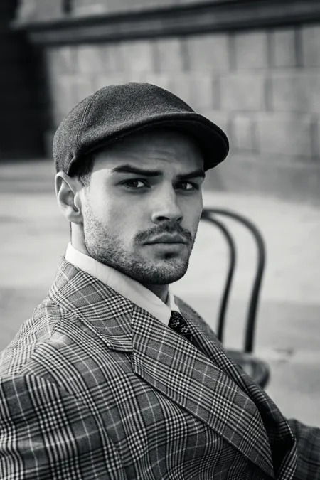 The Great Gatsby — ENZO Magazine, April 2025