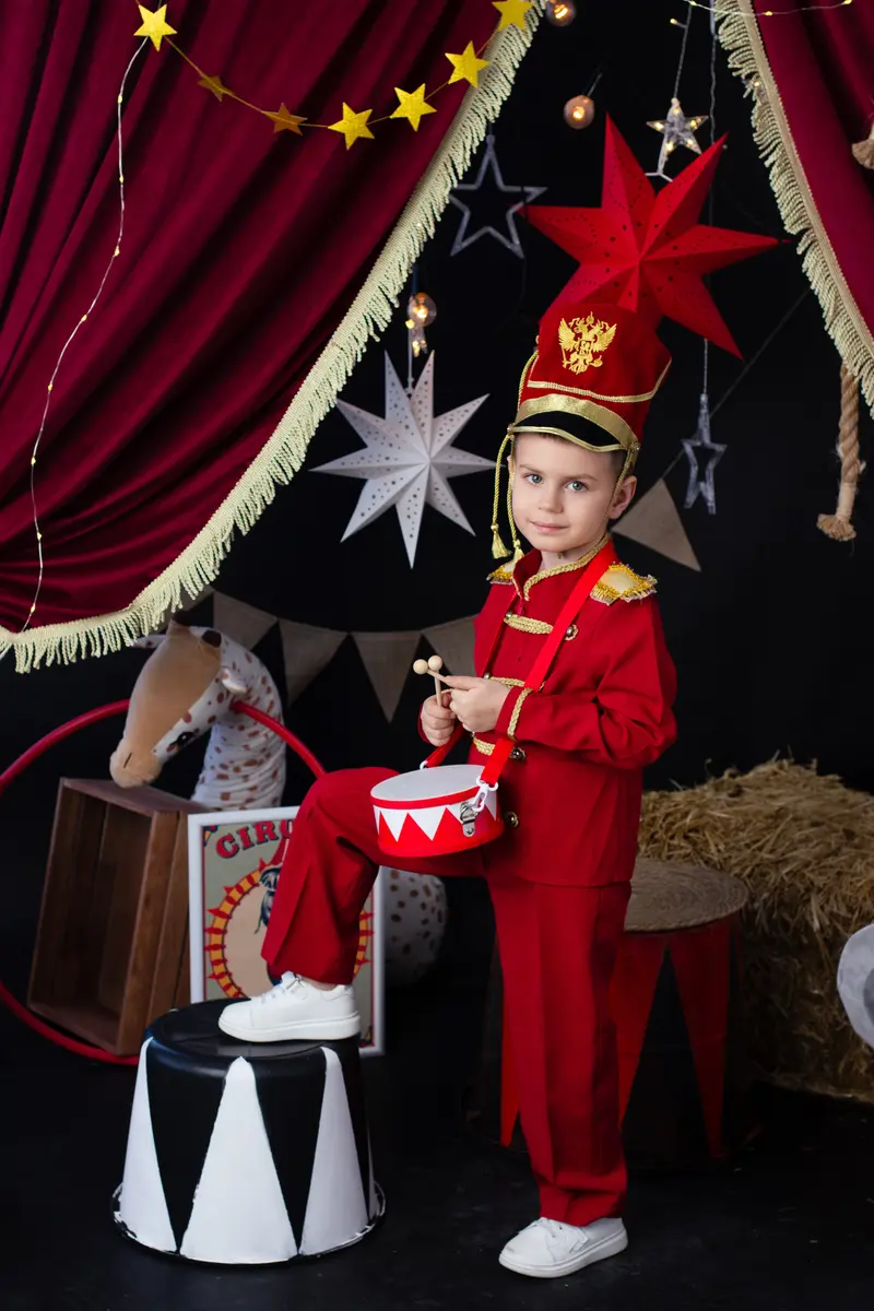 Welcome to the circus — ENZO Magazine, March 2025