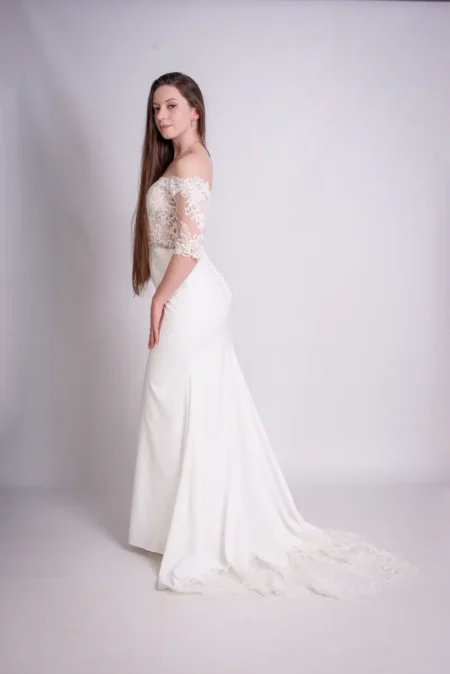 An Angel On Display — ENZO Magazine, April 2025