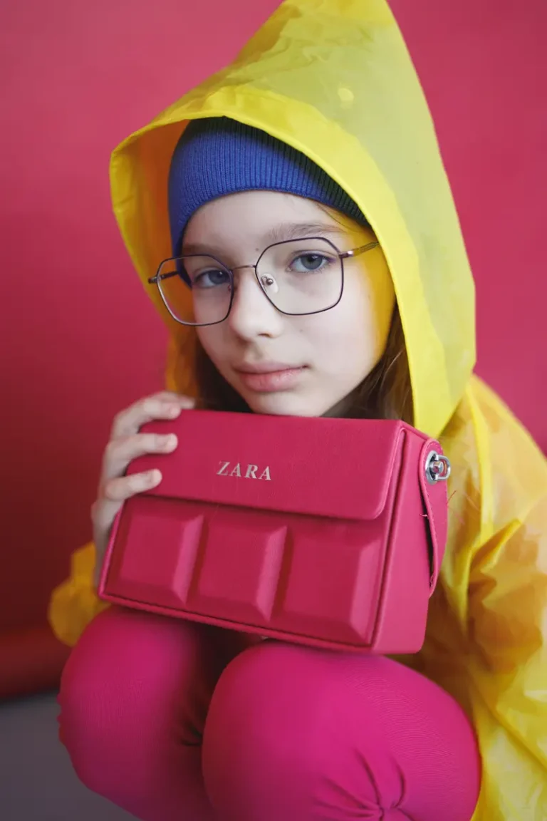 Bright! Bright! — ENZO Magazine | The April Teen Edition | Vol.5 | 2025