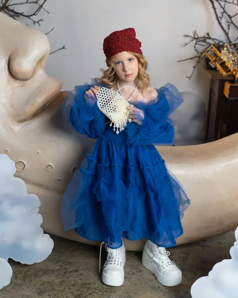 Maria Shkadina — ENZO Magazine | The April Teen Edition | Vol.2 | 2025