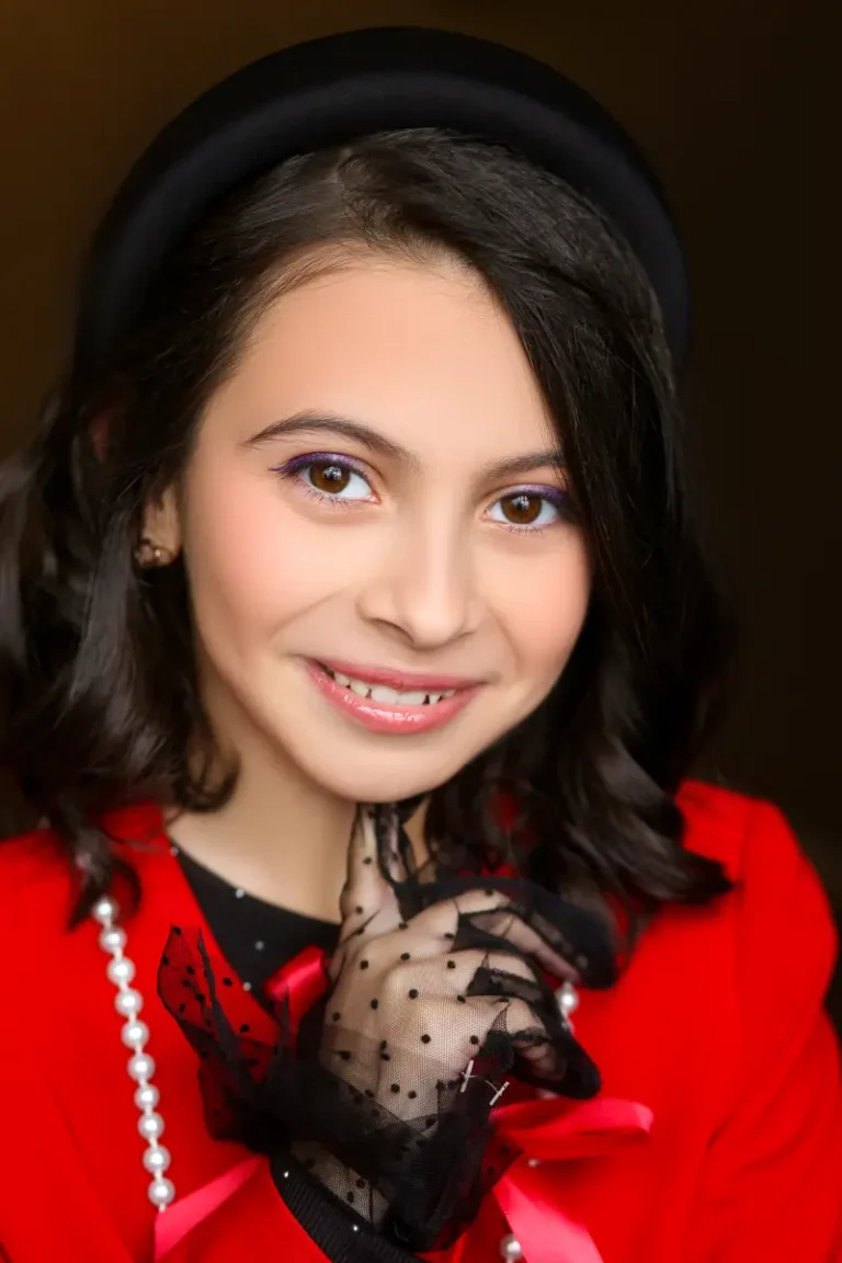 Model Milena — ENZO Magazine, April 2025