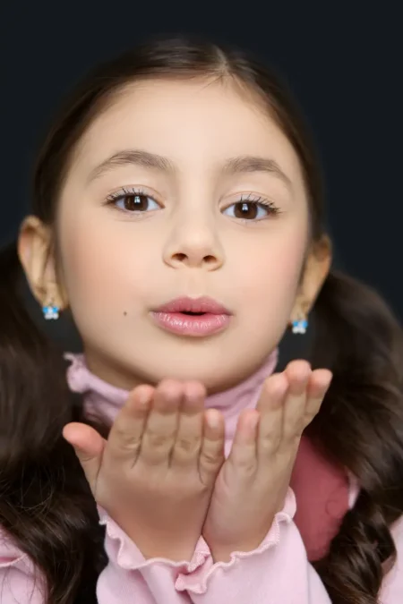 Model Sofia — ENZO Magazine, April 2025