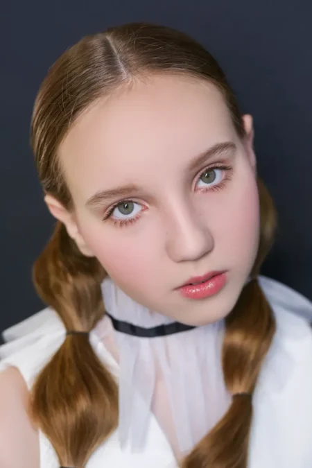 Model Victoria — ENZO Magazine, April 2025