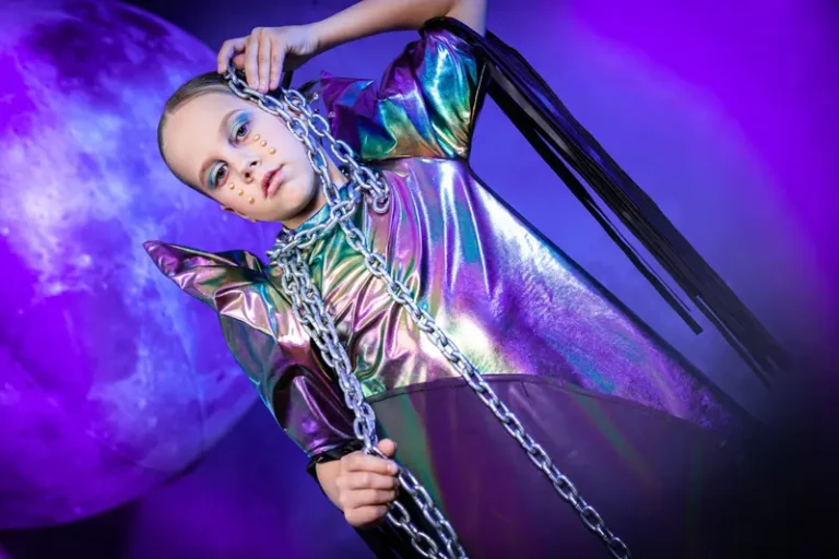 On my planet — ENZO Magazine | The April Teen Edition | Vol.7 | 2025