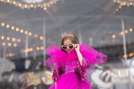 Sofia in the City — ENZO Magazine, April 2025